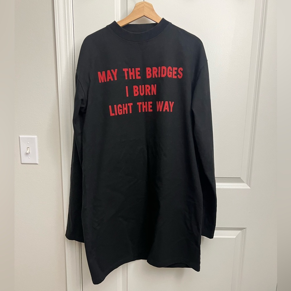 Vestments Brand New Sweatshirt